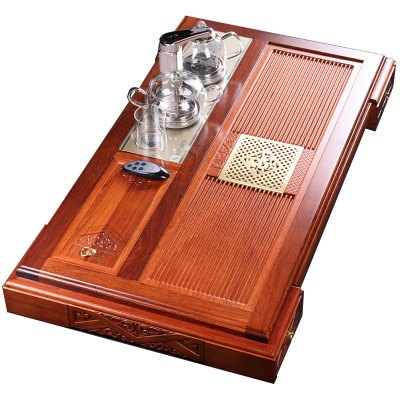 黄花梨茶台实木价格 黄花梨茶台实木最新报价 黄花梨茶台实木多少钱 苏宁易购