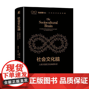 社会文化脑 韩世辉 著 科普读物