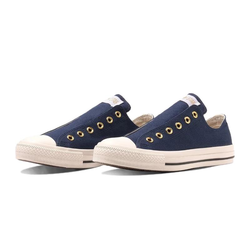 匡威(CONVERSE)匡威帆布休闲板鞋女款经典款滑板鞋低帮百搭一脚蹬