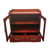 悦山茶水柜办公储物矮柜两门YSOB102GCCS803T