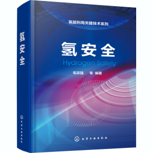 [M]氢安全 毛宗强 等 编 -9787122374653