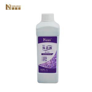 暖居顺 洗衣液 1KG 瓶