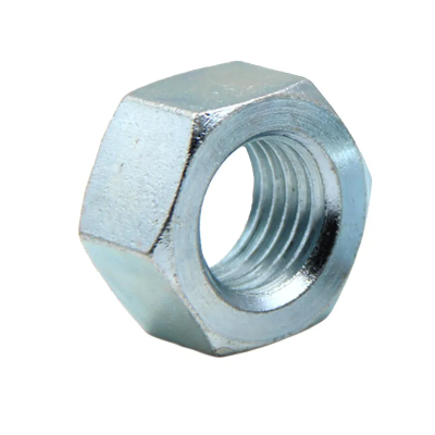 智铮朗月 六角螺母GB52 碳钢 镀锌(强度4.8)M16 个