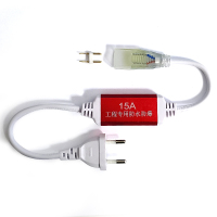 格瑞捷 LED彩灯带控制器 2针9# /个