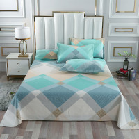 北极绒全棉粗布三件套BJRX404 /单位:套