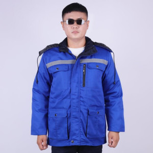TDUO保暖劳保工作服H50
