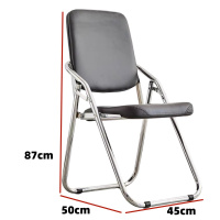 伊洛源 折叠椅培训椅