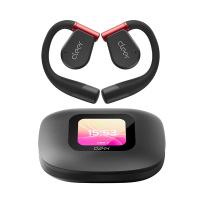 cleer ARC3 运动版暗夜红派克套装无线耳机挂耳式设计内置麦克风无线音乐享受