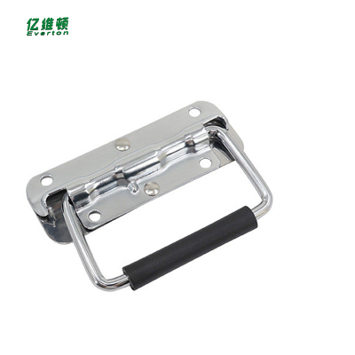 亿维顿 不锈钢折叠拉手 100MM/个