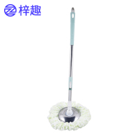 梓趣 拖把 1个拖头 套