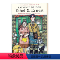 伦敦一家人 [正版]华研原版 伦敦一家人 英文原版小说 Ethel & Ernest 英国编年史温暖感人小说 雷蒙布力格