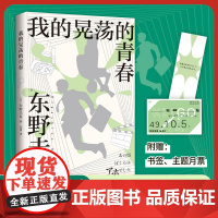 我的晃荡的青春