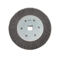 同林源钢丝轮Φ300*40*45 平型mm 只