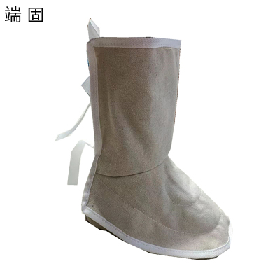 端固 帆布护脚 脚盖脚套 WG143G/双