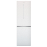 海信(Hisense)415升一级能效 变频风冷 底部散热 真空超薄 BCD-415WTDGVBPIV 玉脂白釉