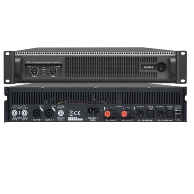 启控 专业双声道功放 SC-B360(拍前需联系客服)