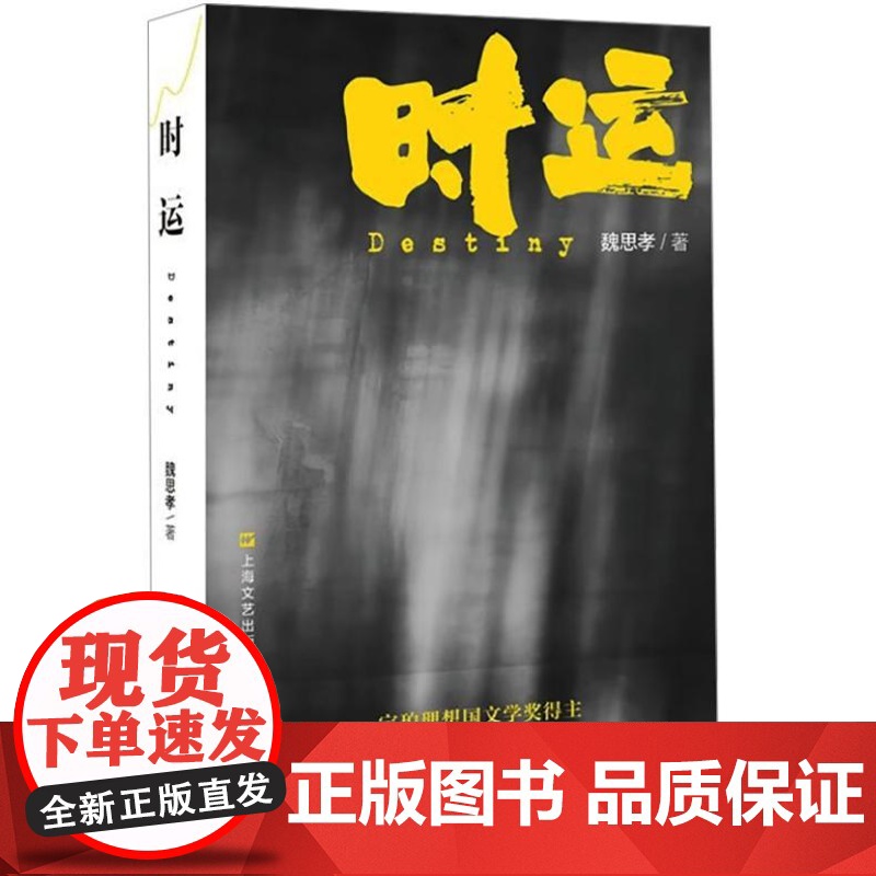 时运(宝珀理想国文学奖得主新作:活着是很麻烦的事,总有源源不断的麻烦找上门)9787532189854 上海文艺出版社