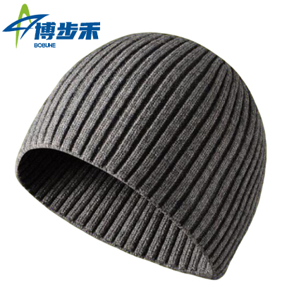 博步禾 防寒帽 针织帽 顶