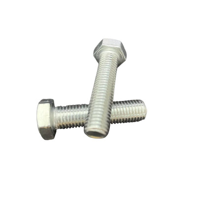 长茂工贸 六角螺栓 M14*55*1.5mm 个