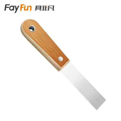 具非凡 油灰刀 1寸把