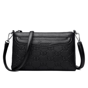 小包包女夏季新款时尚中年妈妈包简约气质单肩斜挎包