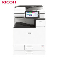 理光(Ricoh)MC2000ew A3彩色激光打印机多功能一体机复合数码复合机复印机 单层纸盒+网络/无线打印