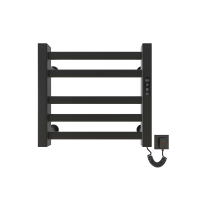 SIOYIE芯毅 智能电热毛巾架家用浴室卫生间毛巾杆电加热恒温浴巾烘干置物架免打孔安装R308(自行安装)