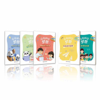 正版新书]点亮科学梦想(全五册)韩小汀、方泽华、刘朋举、赵芮