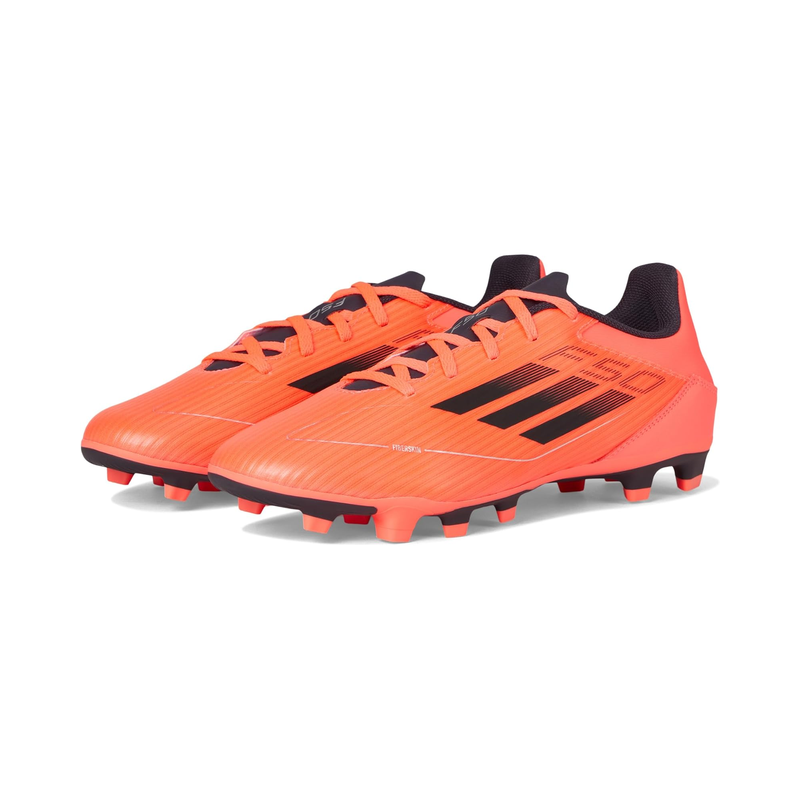 阿迪达斯(adidas)adidas男足鞋灵活场地耐磨抓地力强透气舒适足球