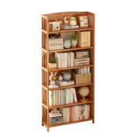 合祥源 ZTJ-SJ01 书架6层 780*250*1730mm 单位:组