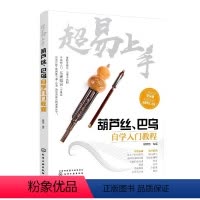 [正版]葫芦丝.巴乌自学入门教程/超易上手