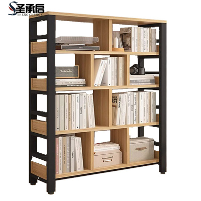 圣承启 书架100cm 个