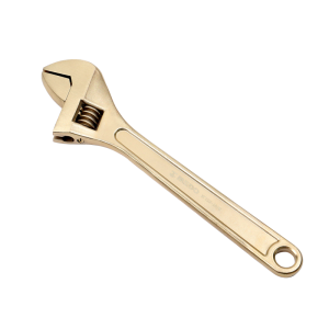 WEDO维度品牌 防爆工具 铝青铜 铍青铜 防爆活扳手 活动扳手 活口扳手 厂家供应 AL125/BE125 厂家供应