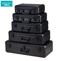 爱路达 铝合金工具箱仪表仪器收纳箱 空箱(40*24*12)/个