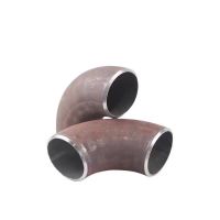 盛京联硕 碳钢焊接冲压弯头 DN125×6mm[外径140mm] 个