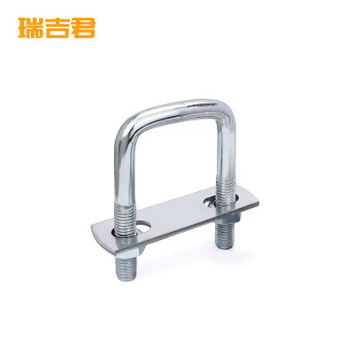 瑞吉君 U型抱箍 M8 66*120mm 套