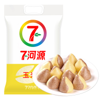 七河源玉米粉5kg 粗玉米