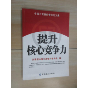 正版新书]提升核心竞争力:中国工商银行青年论文集共青团中国工