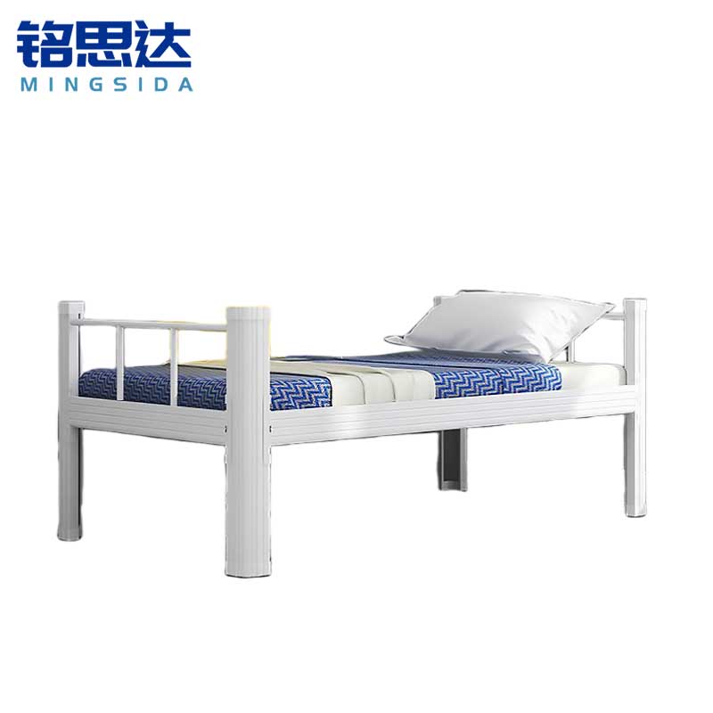 铭思达钢制单人床
