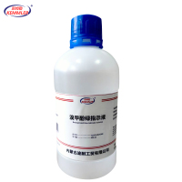 凯姆勒溴甲酚绿指示液 含量备注 500mL/瓶