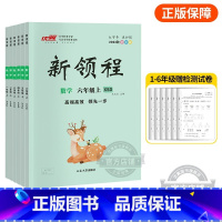 数学[XSD西师大版] 三年级上 [正版]2023秋季新版新领程小学一年级二年级三年级四年级五年级六年级123456上册