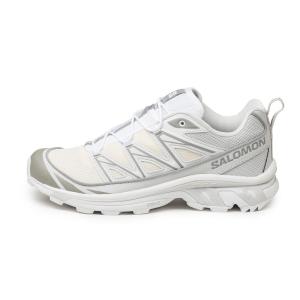 SALOMON XT-6 Expanse 男女新款户外机能风轻便透气舒适缓震徒步越野跑鞋