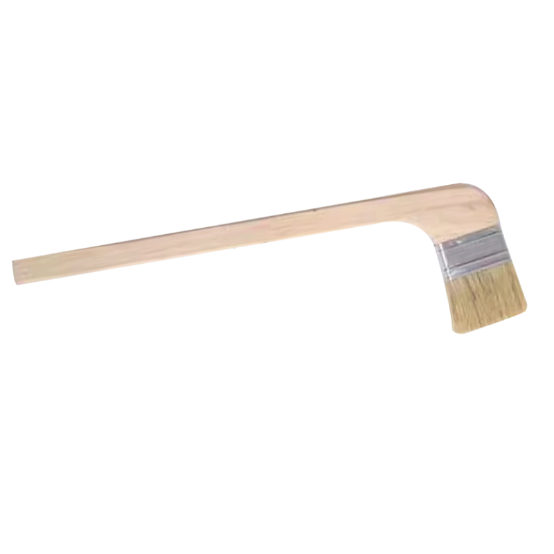 璐盐 弯头毛刷 2.5寸 个