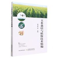 [N]玉米栽培与植保技术精编-9787109303836