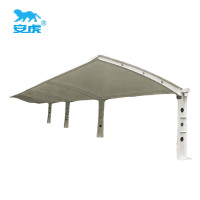 安虎 膜结构雨棚 AH-MJGYP01 平方米