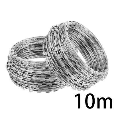 卓鑫蒂隆刺绳刺铁丝防盗网50cm卷