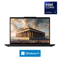 ThinkPad T14 2MCD AI 14英寸笔记本电脑 AI工程师本 定制 全新英特尔酷睿Ultra 7 155H 16G内存 2T固态 2.2K 4G版