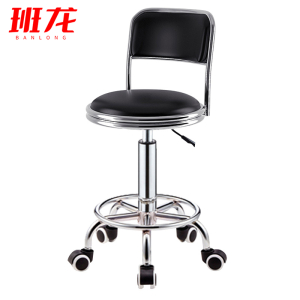 班龙靠背吧台椅33*33*43cm把