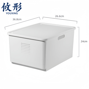 攸形 塑料箱