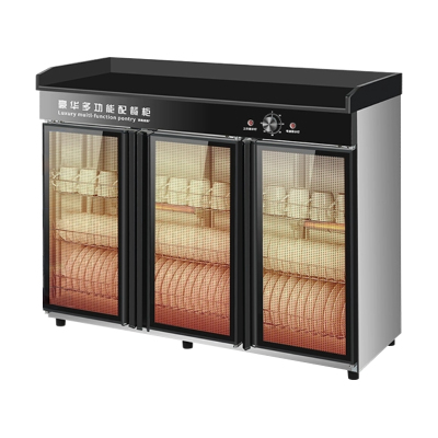 臻远ZY50429042配餐柜消毒碗柜茶水柜调料台